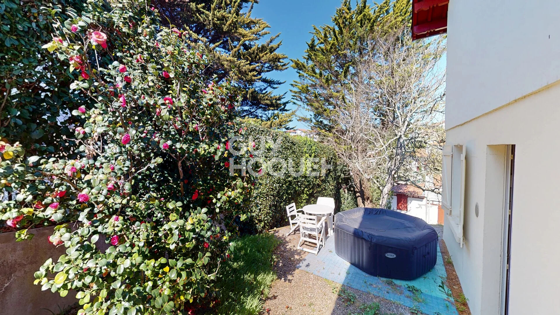 Maison Saint Jean De Luz  108.20m²