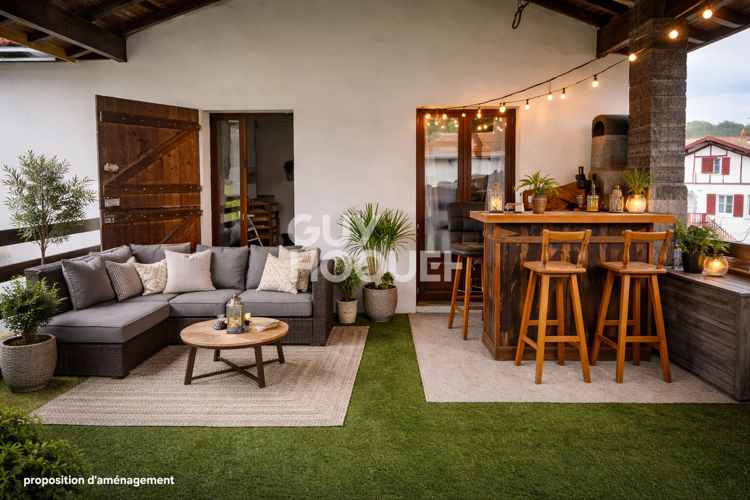 Appartement  Ascain 4 pièce(s) 81.10 m²