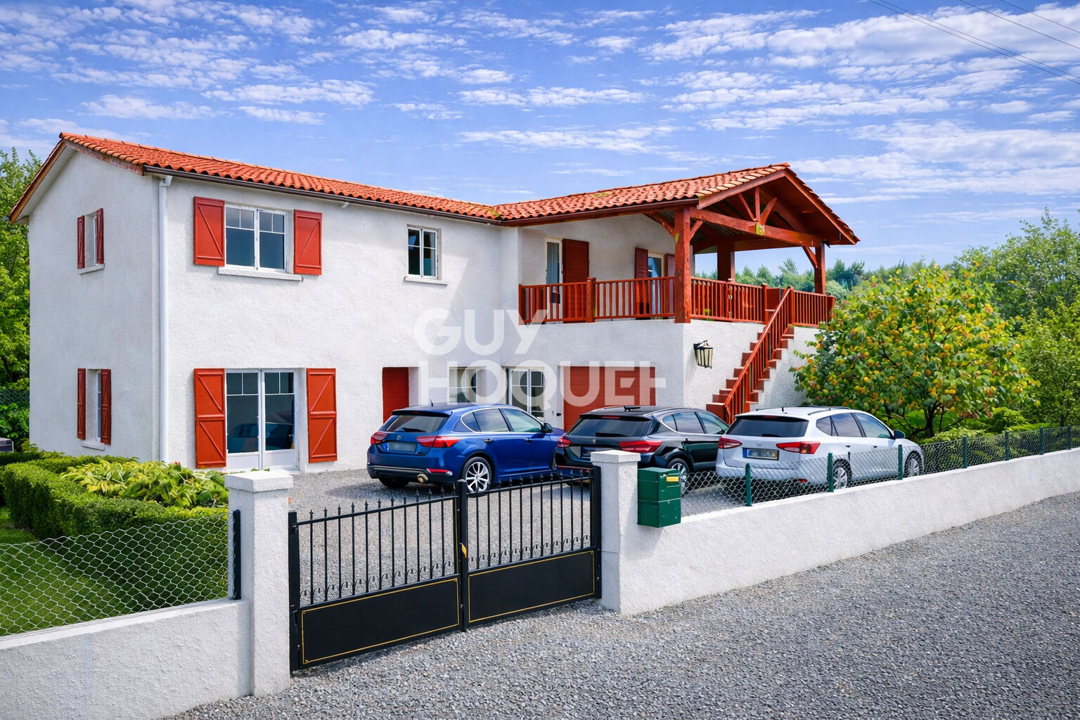 Appartement  Ascain 4 pièce(s) 81.10 m²