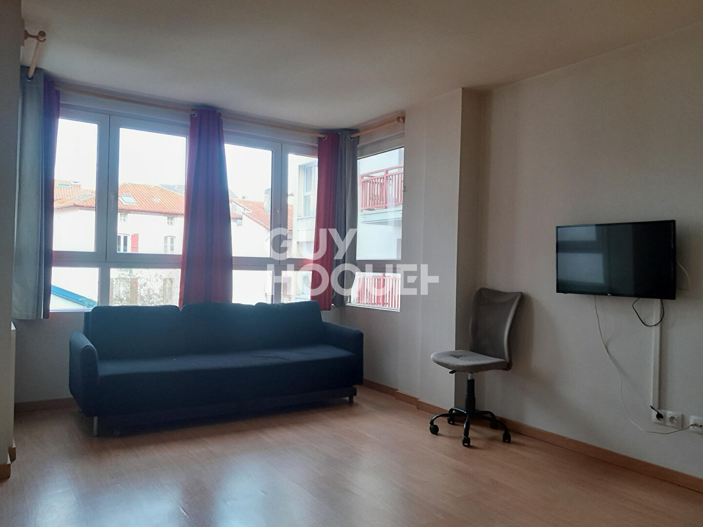 Charmant T2 coeur de ville