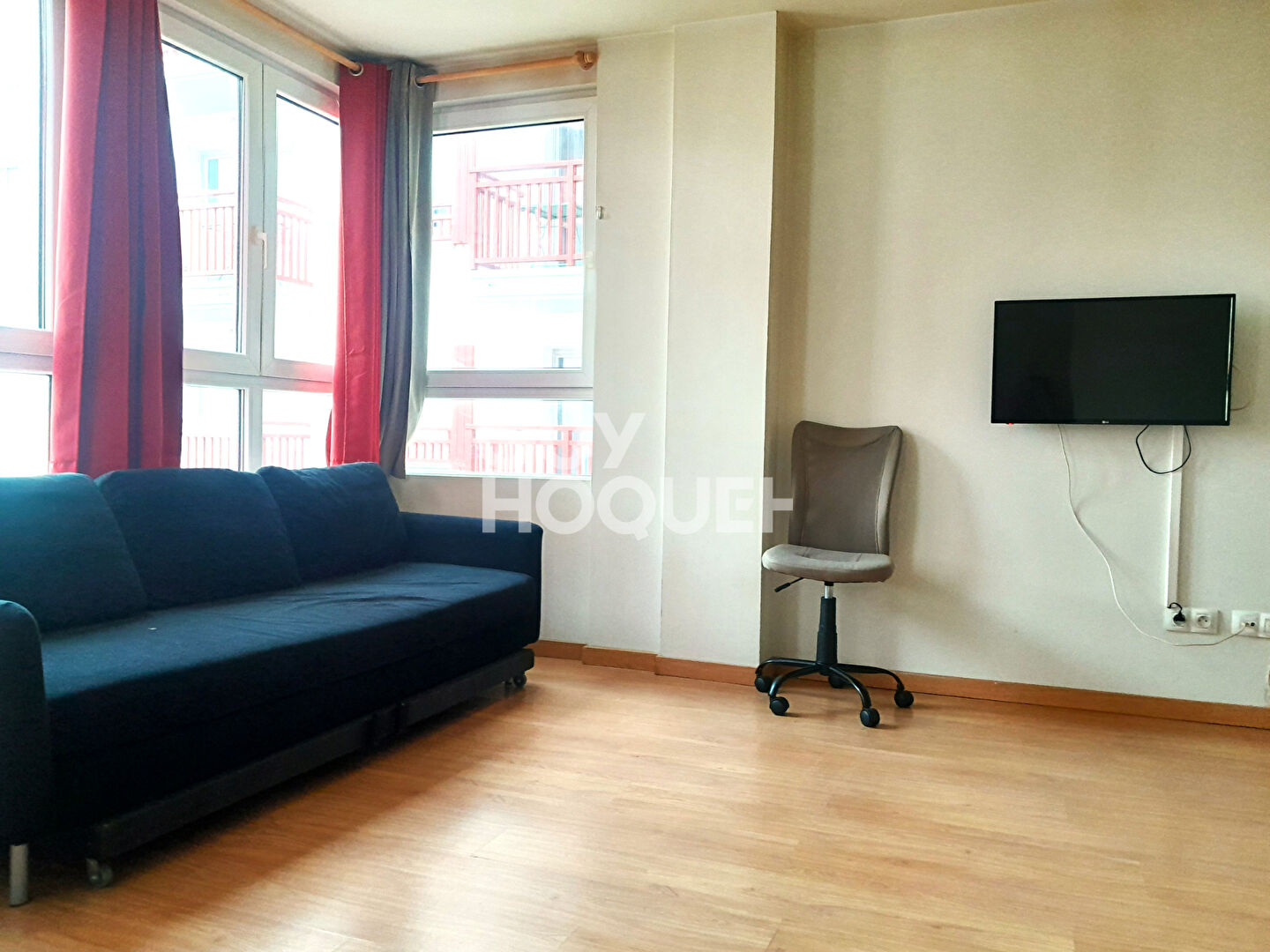 Charmant T2 coeur de ville