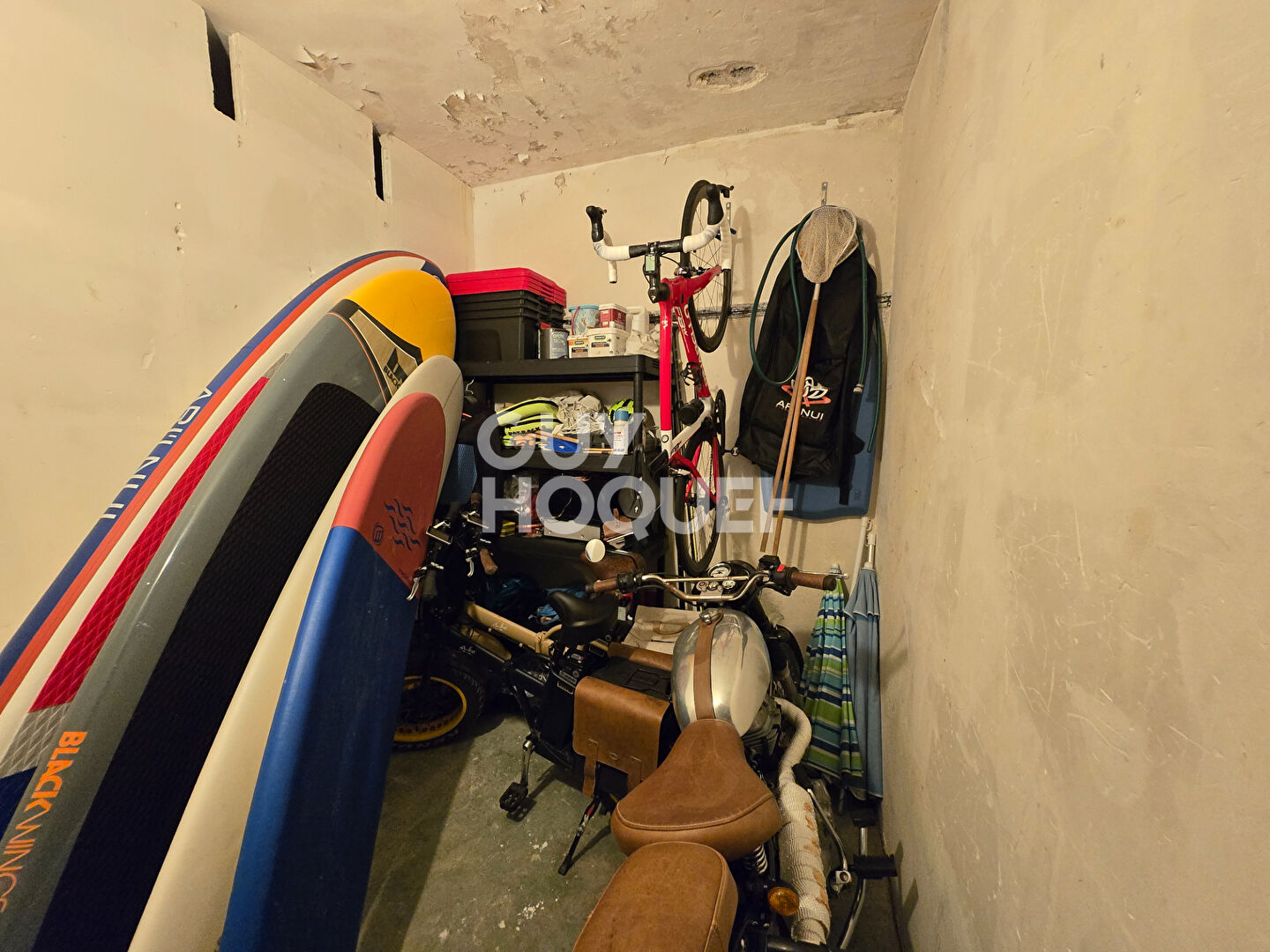 Appartement Guethary 2 pièce(s)  Face à l'Océan