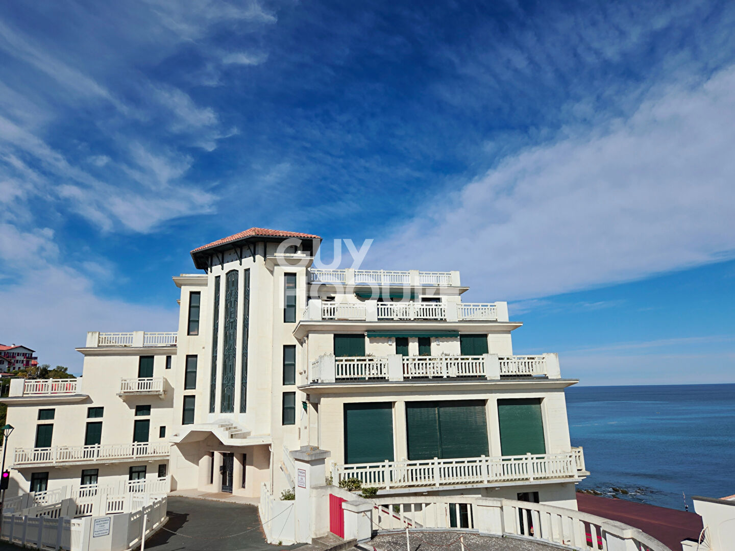 Appartement Guethary 2 pièce(s)  Face à l'Océan