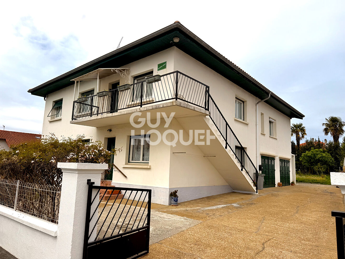 QUARTIER LISSARDY - MAISON DIVISEE EN 2 APPARTEMENTS