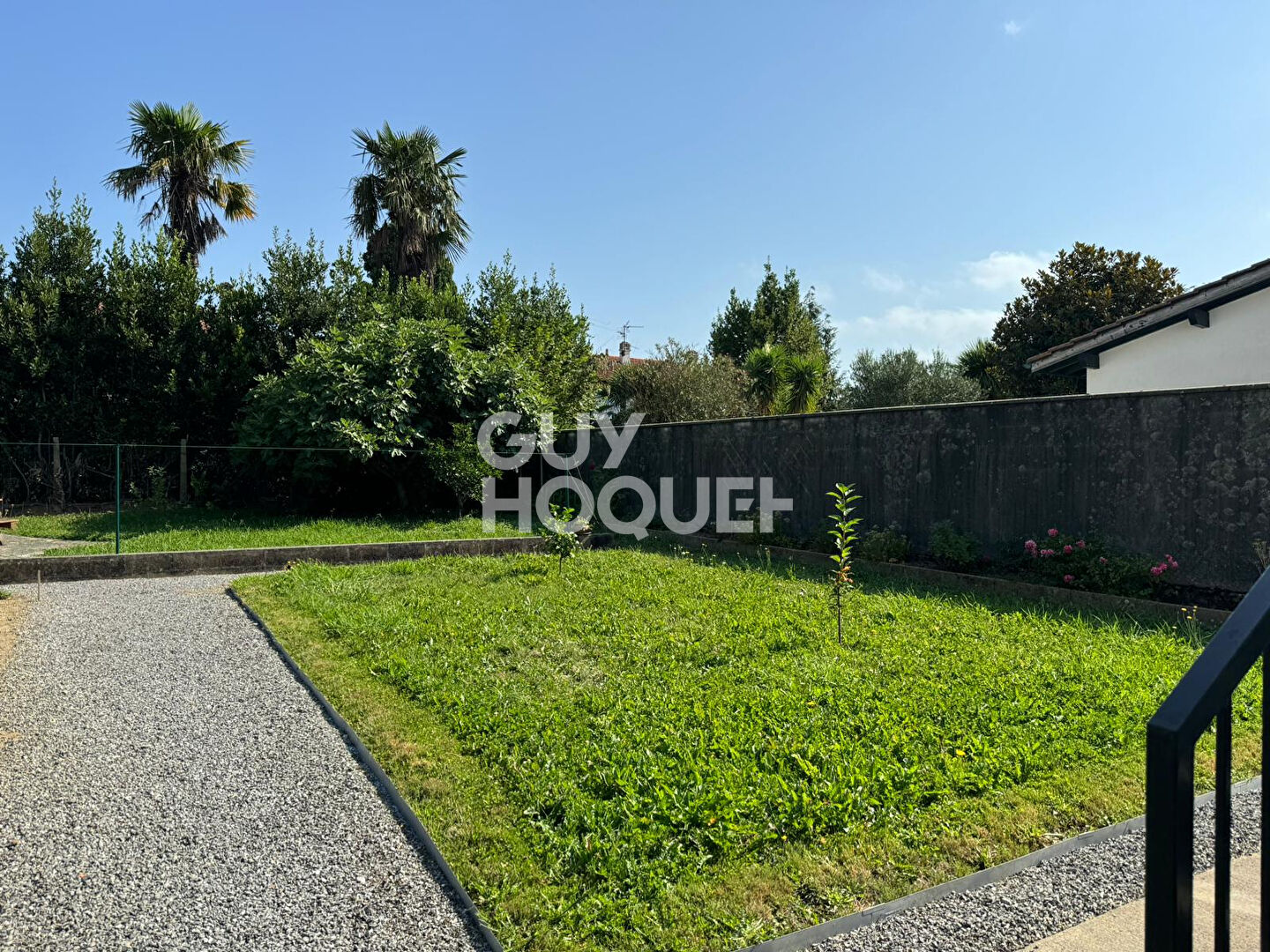 QUARTIER LISSARDY - MAISON DIVISEE EN 2 APPARTEMENTS