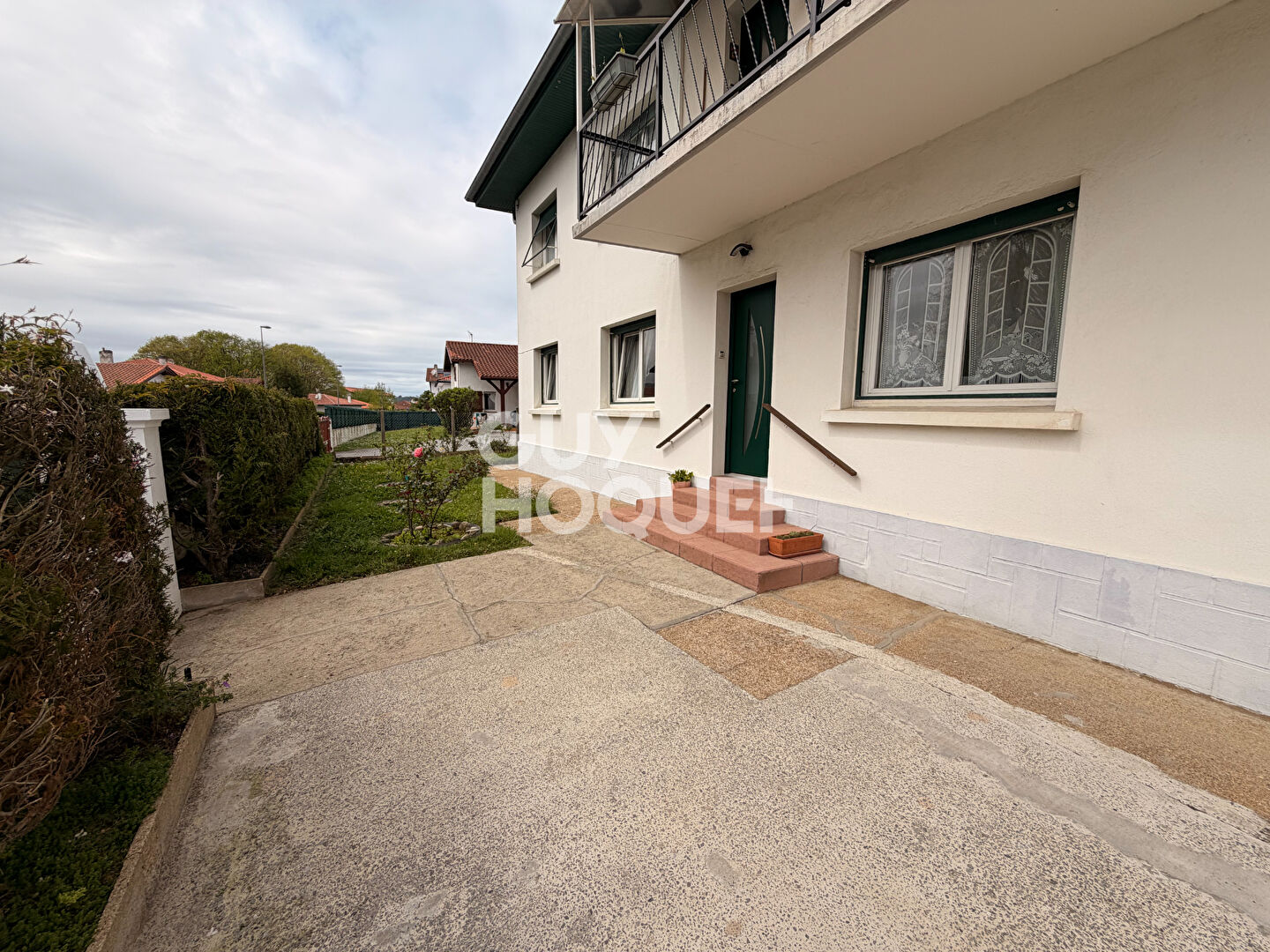 QUARTIER LISSARDY - MAISON DIVISEE EN 2 APPARTEMENTS