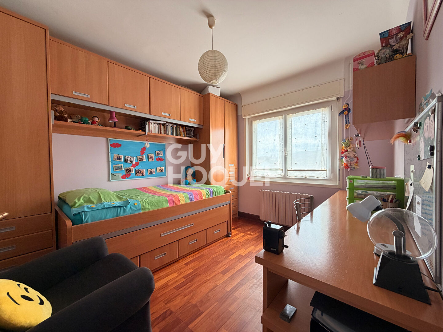 QUARTIER LISSARDY - MAISON DIVISEE EN 2 APPARTEMENTS