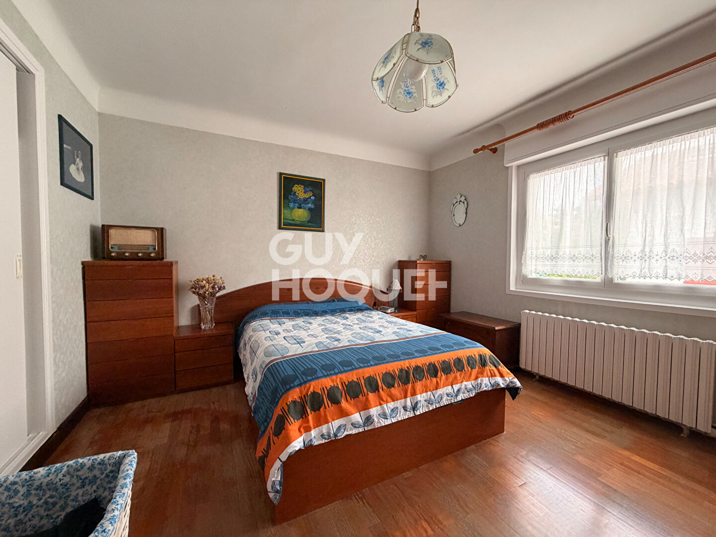 QUARTIER LISSARDY - MAISON DIVISEE EN 2 APPARTEMENTS