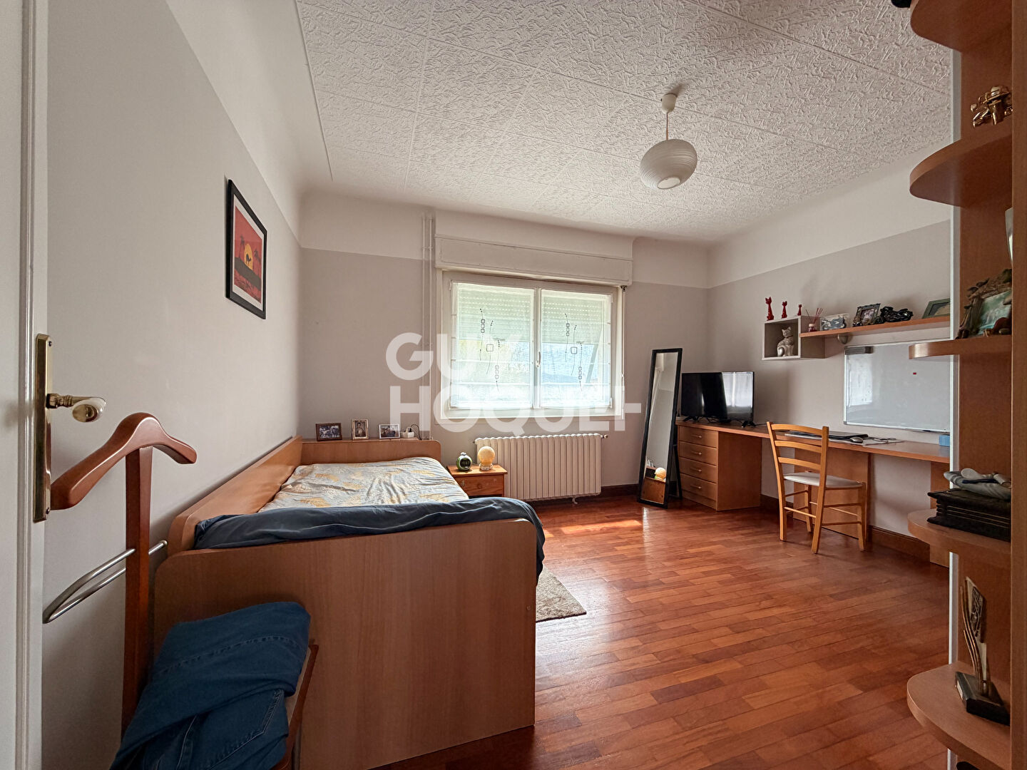 QUARTIER LISSARDY - MAISON DIVISEE EN 2 APPARTEMENTS