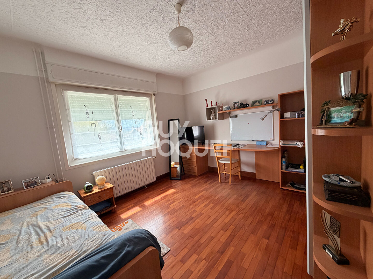 QUARTIER LISSARDY - MAISON DIVISEE EN 2 APPARTEMENTS