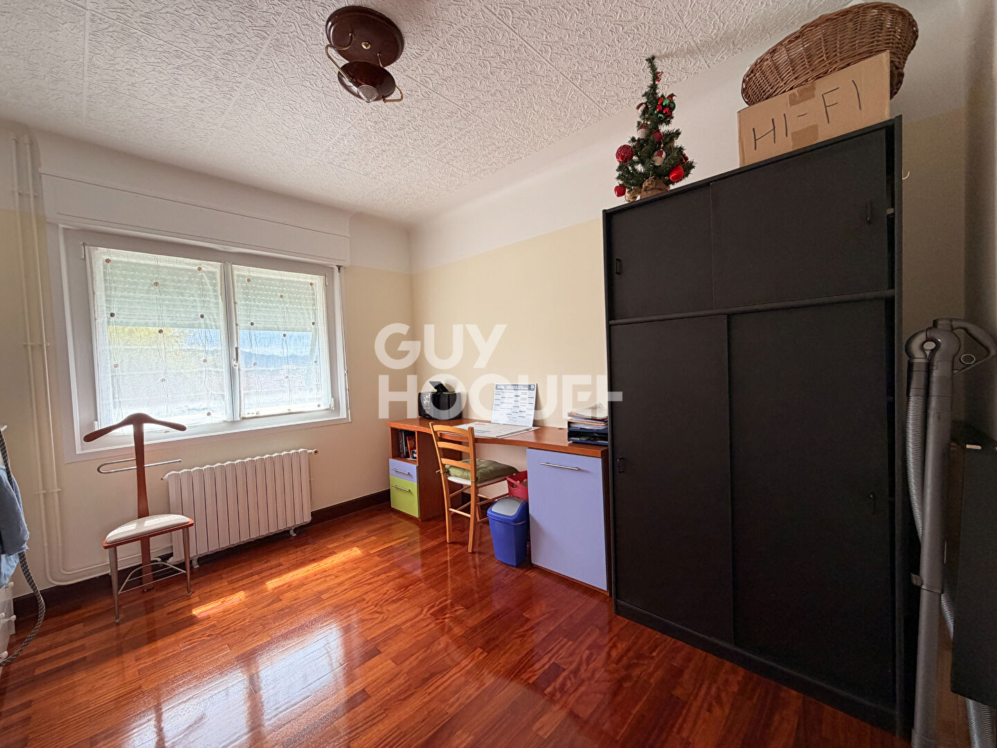 QUARTIER LISSARDY - MAISON DIVISEE EN 2 APPARTEMENTS