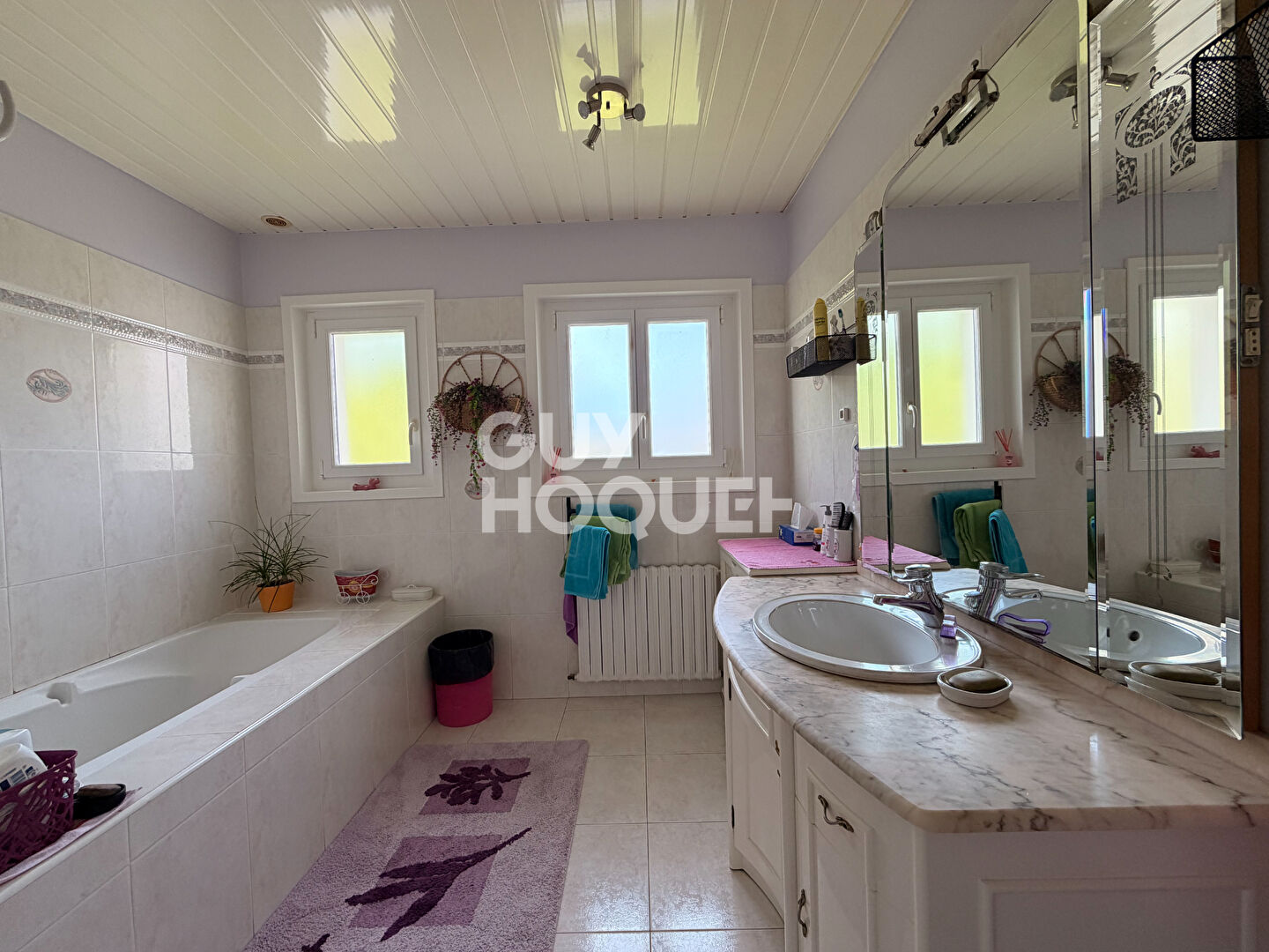 QUARTIER LISSARDY - MAISON DIVISEE EN 2 APPARTEMENTS