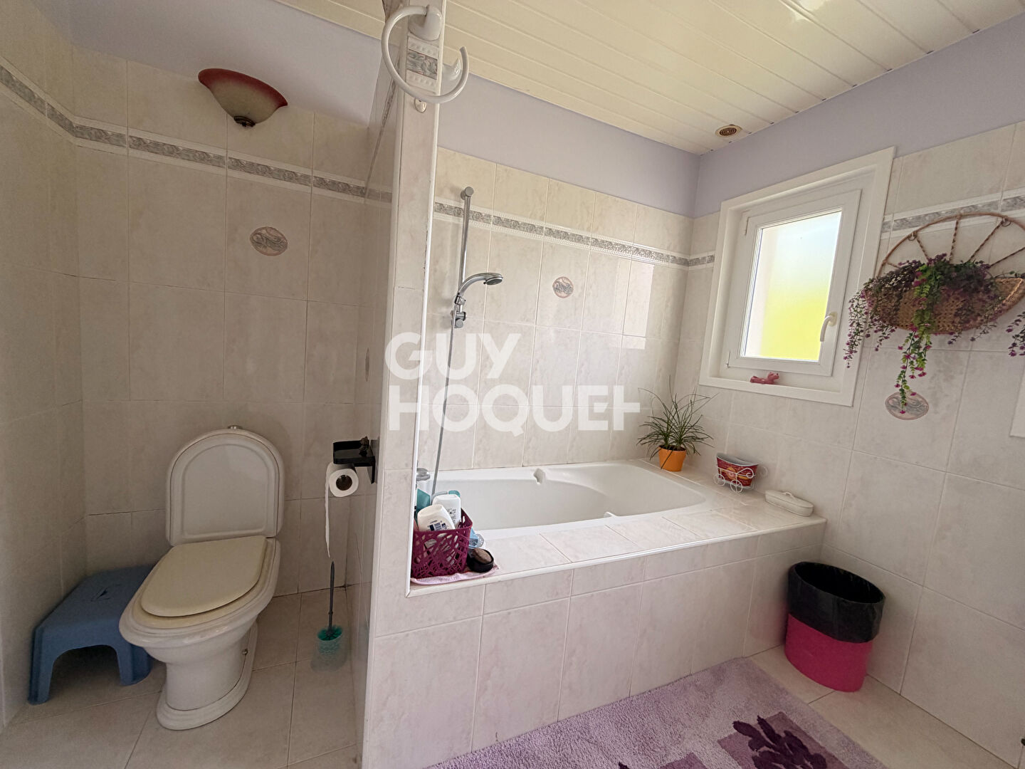 QUARTIER LISSARDY - MAISON DIVISEE EN 2 APPARTEMENTS