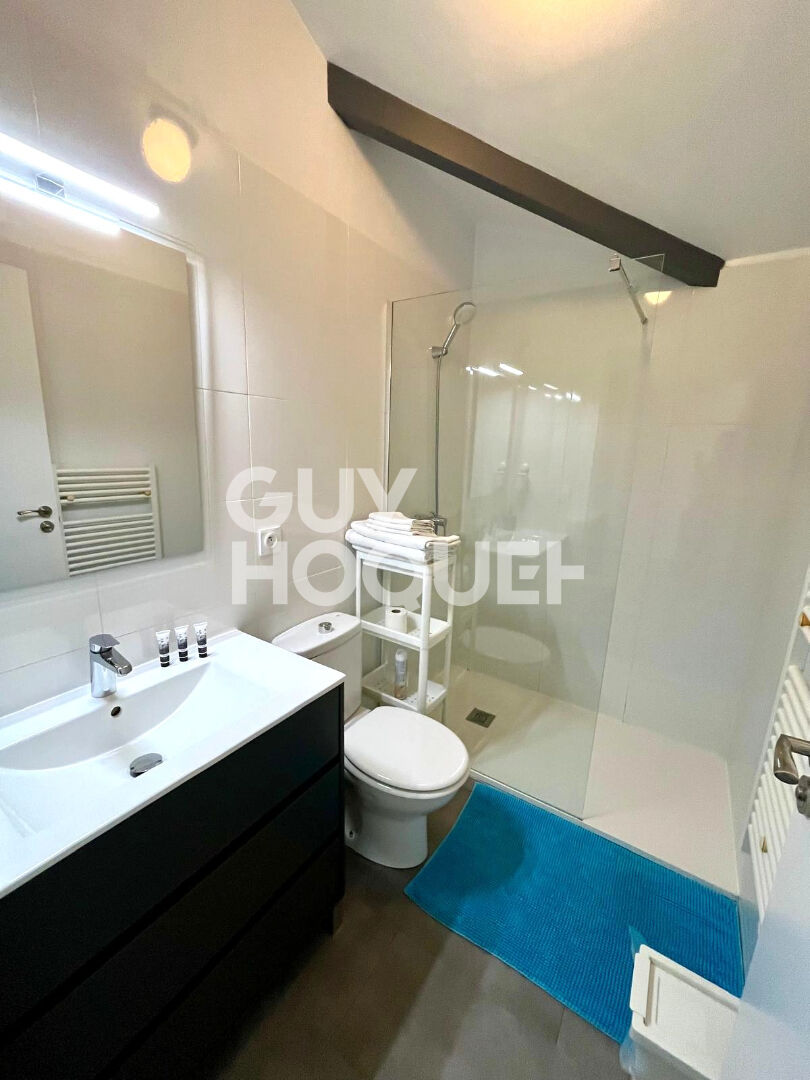 Appartement  Urrugne 3 pièce(s) 56,3 m²