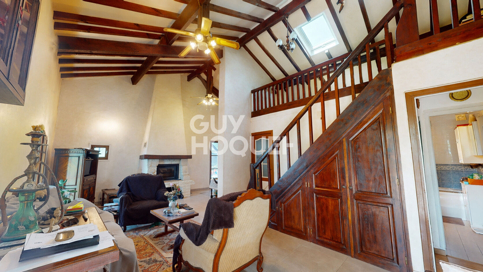 Maison Saint Jean De Luz 7 pièce(s) 126,30 m²