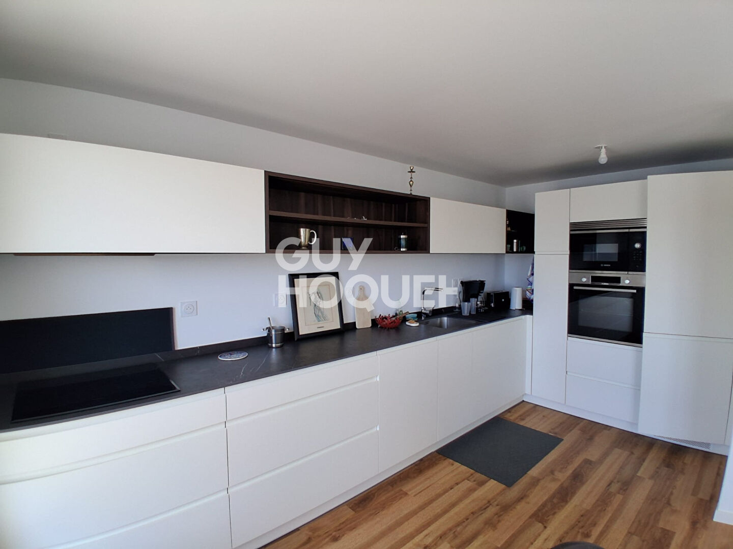 Appartement unique avec  vue exceptionnelle