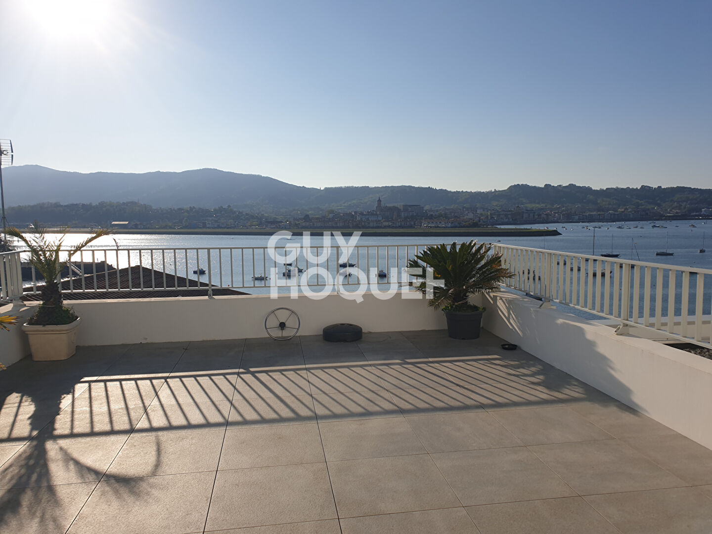 Appartement unique avec  vue exceptionnelle