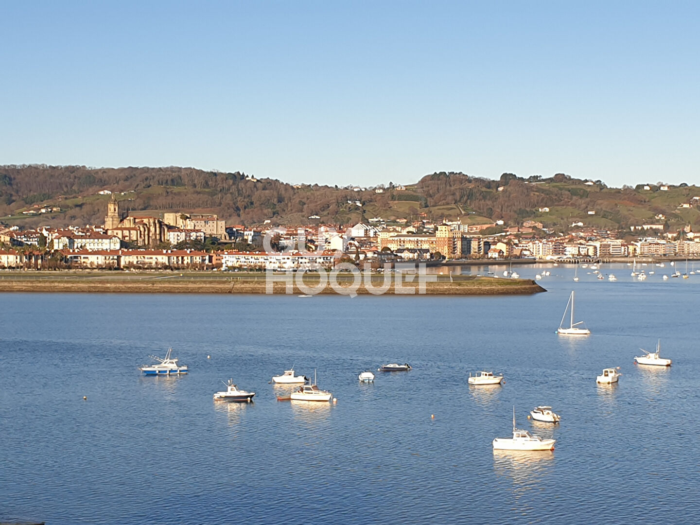 Appartement unique avec  vue exceptionnelle