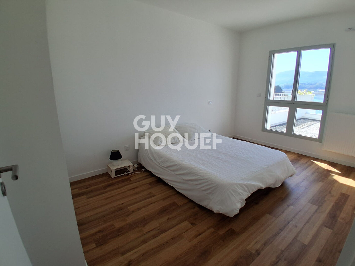 Appartement unique avec  vue exceptionnelle