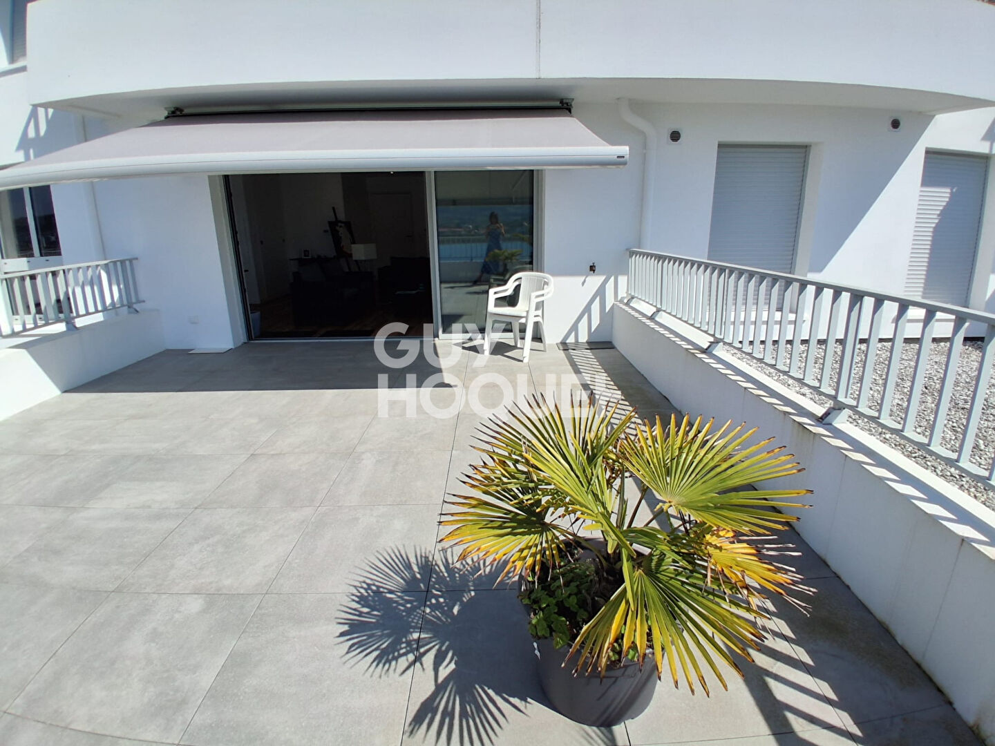 Appartement unique avec  vue exceptionnelle