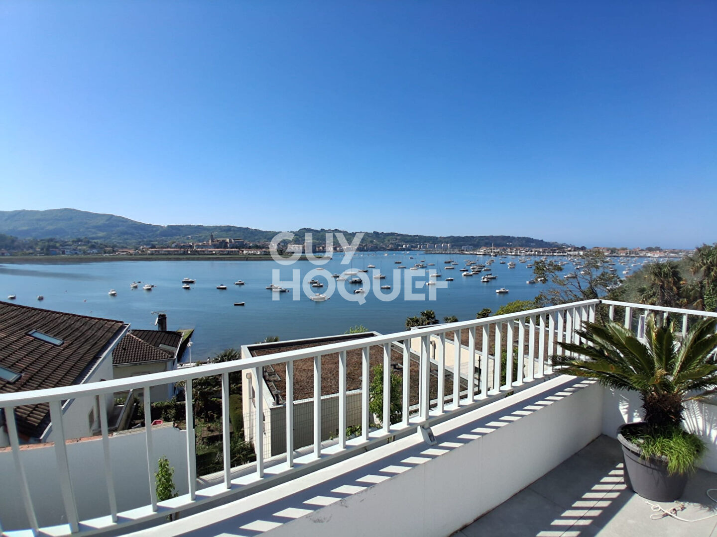 Appartement unique avec  vue exceptionnelle