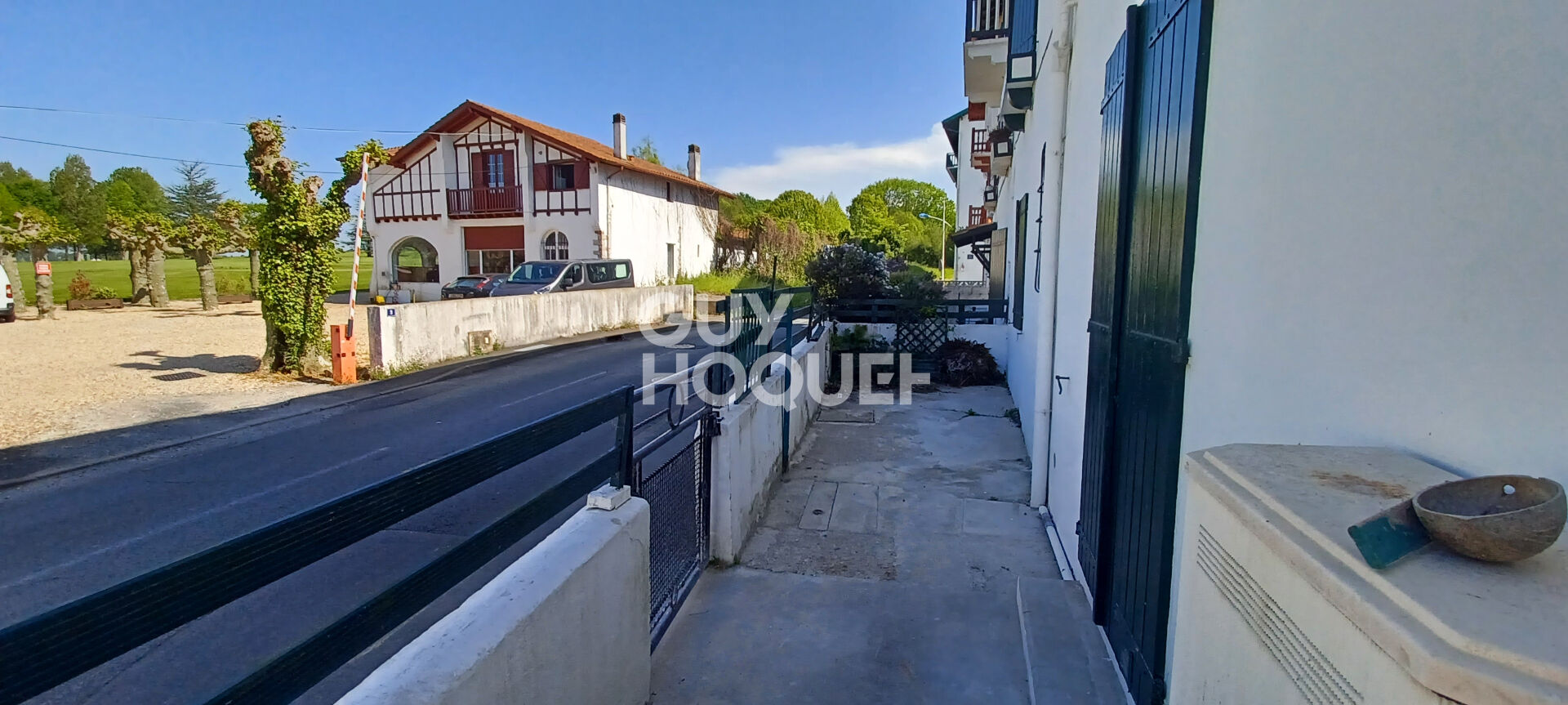 Appartement Ciboure 3 pièce(s) 60.46 m²