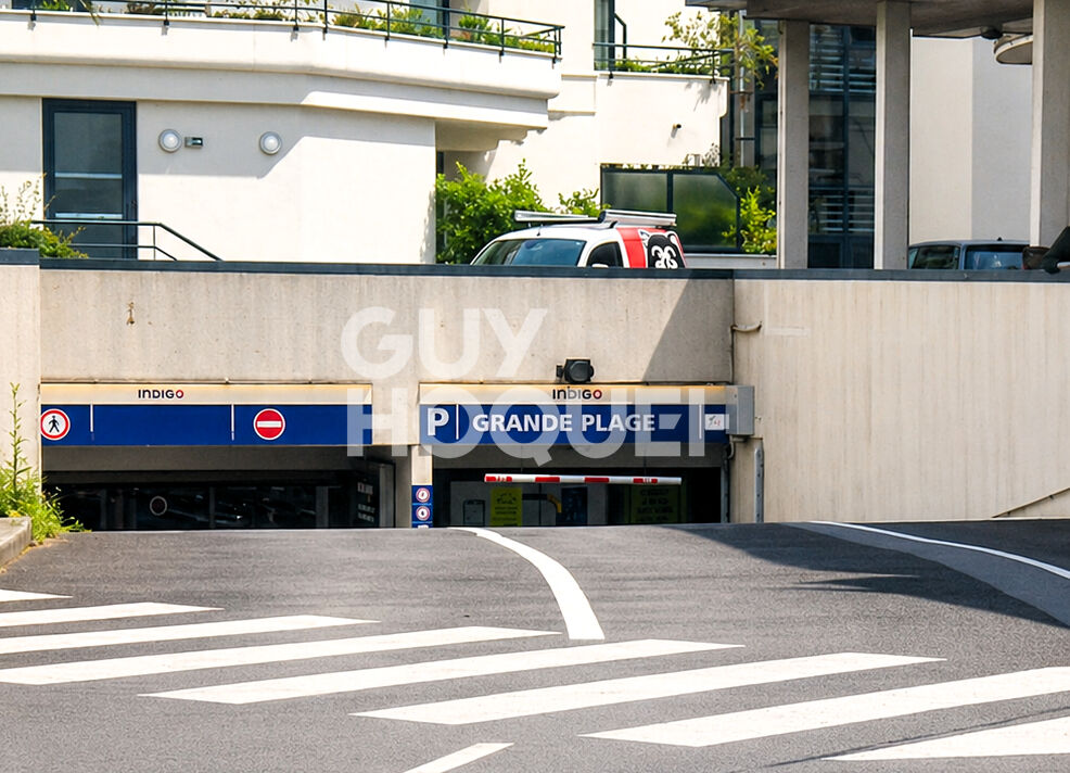 Parking SAINT JEAN DE LUZ