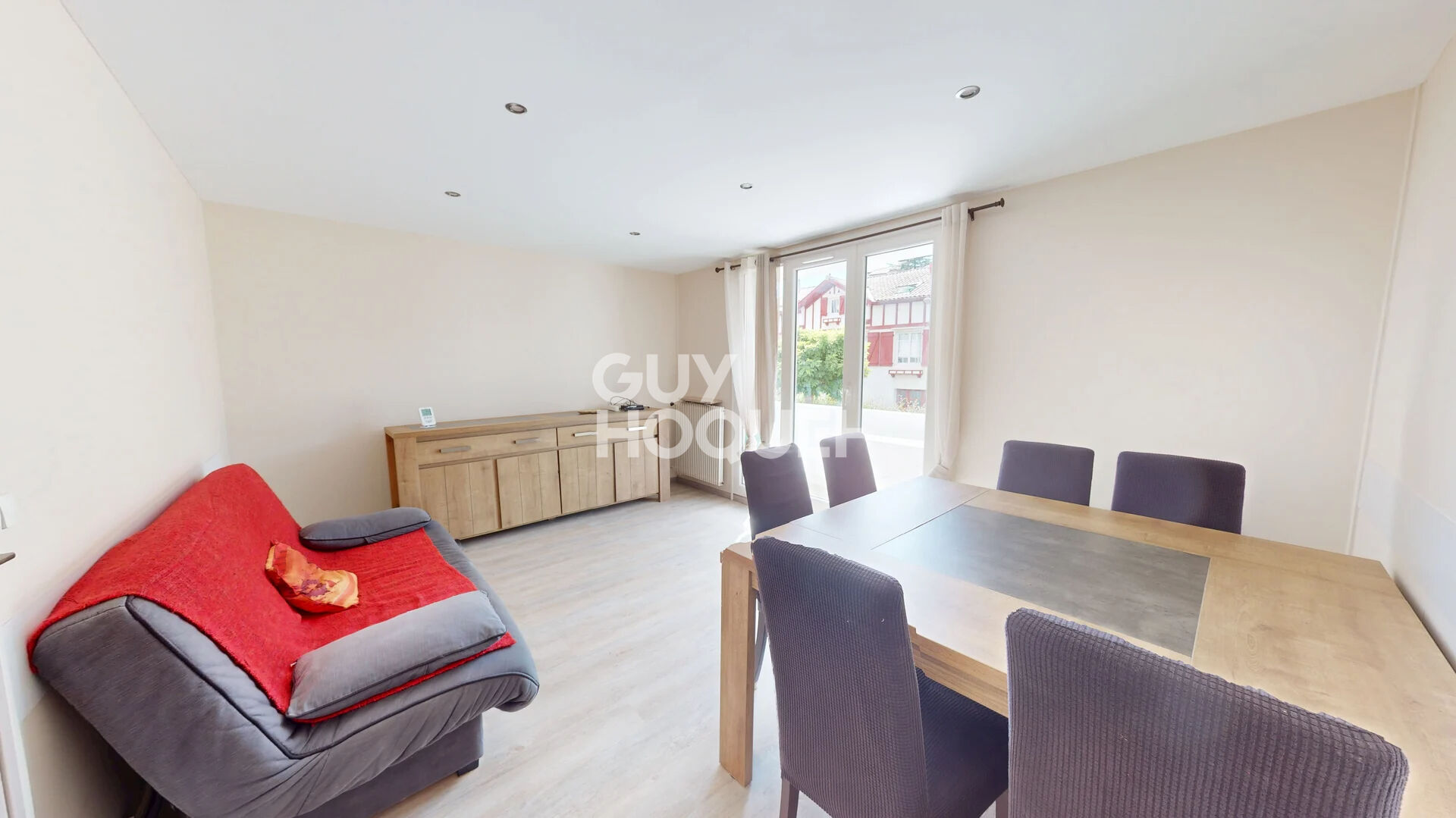 Appartement Saint Jean De Luz 3 pièce(s) 58.94m²