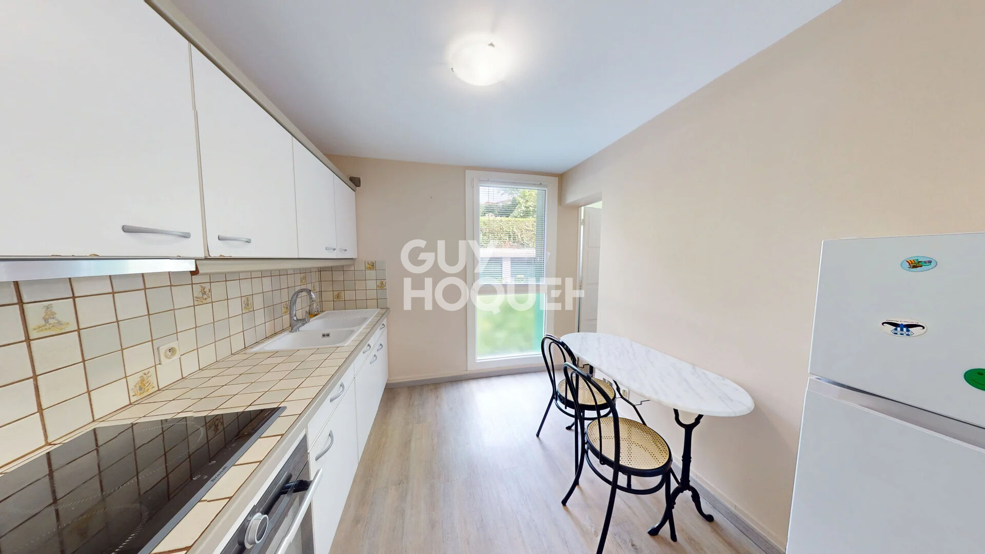 Appartement Saint Jean De Luz 3 pièce(s) 58.94m²