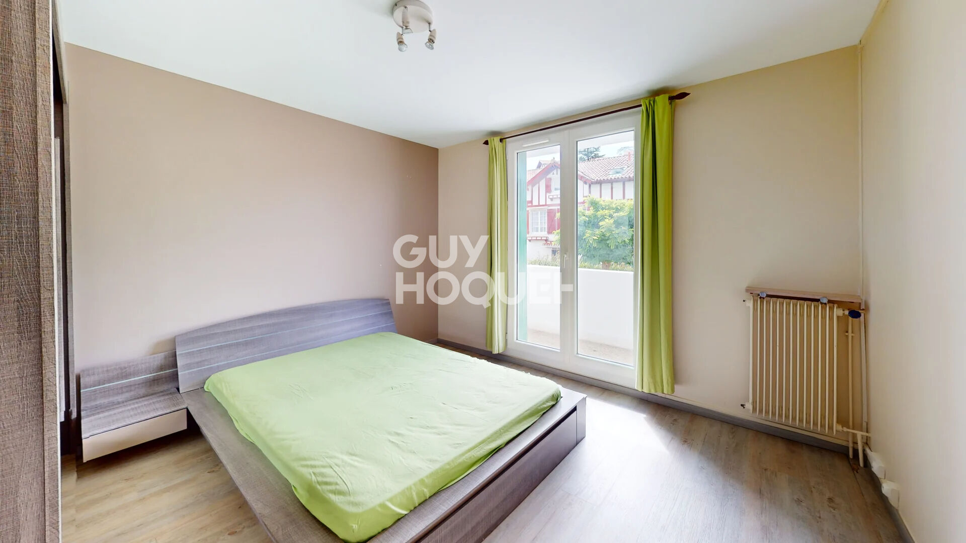 Appartement Saint Jean De Luz 3 pièce(s) 58.94m²