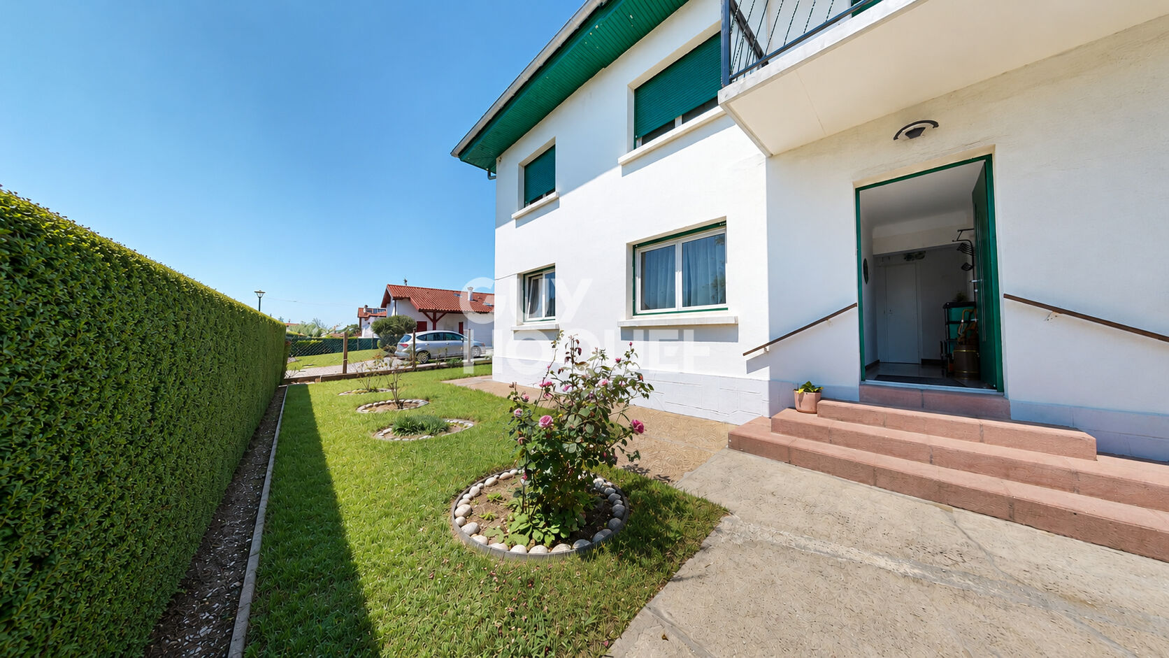 Appartement Hendaye 3 pièce(s) 81,33 m²