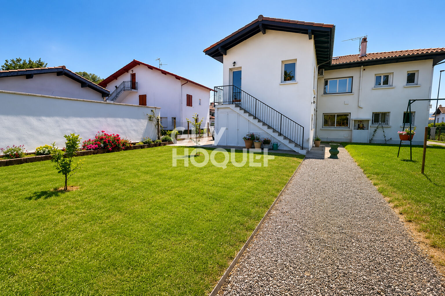 Appartement Hendaye 5 pièce(s) 115,26 m²