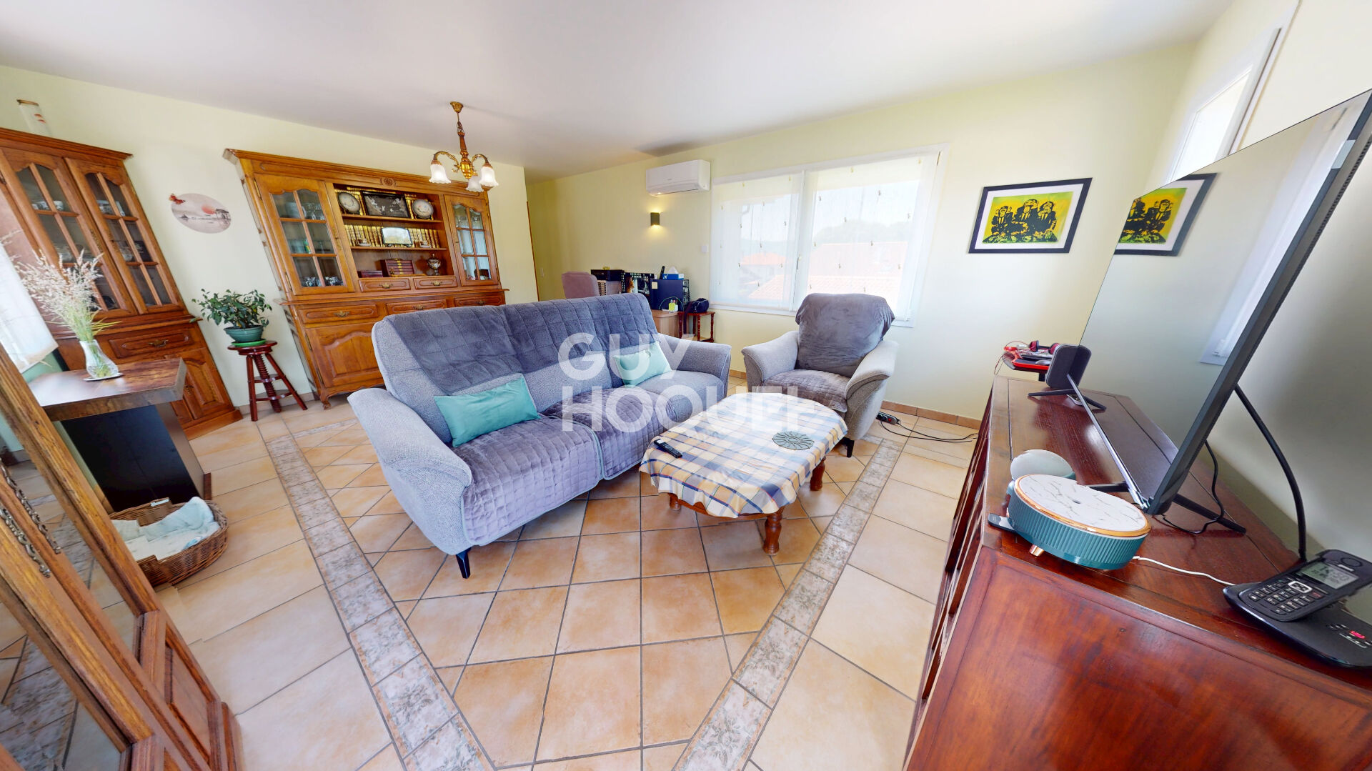Appartement Hendaye 5 pièce(s) 115,26 m²
