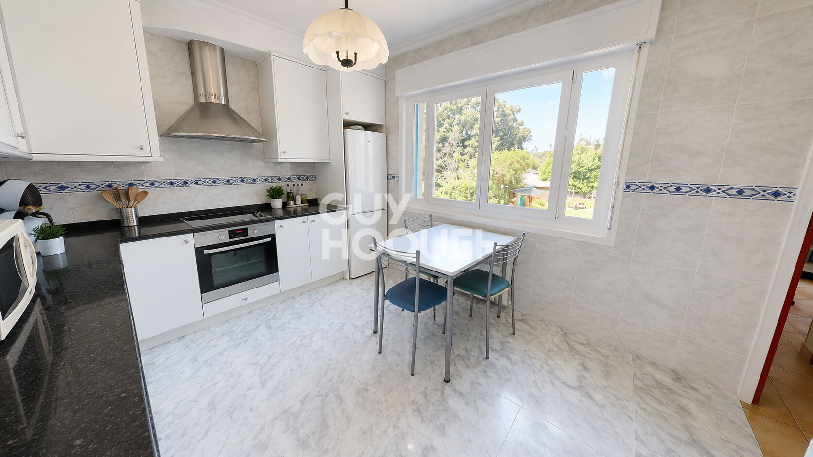 Appartement Hendaye 5 pièce(s) 115,26 m²
