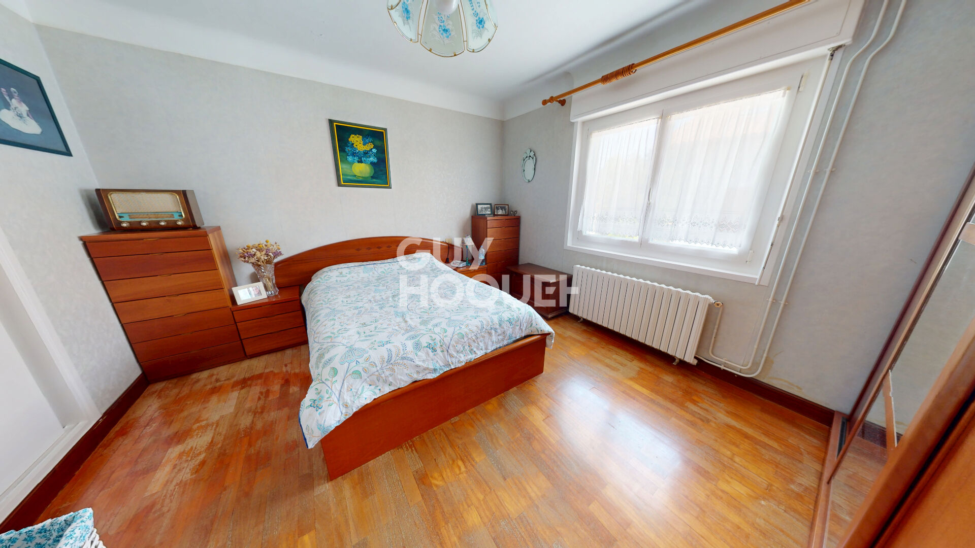 Appartement Hendaye 5 pièce(s) 115,26 m²
