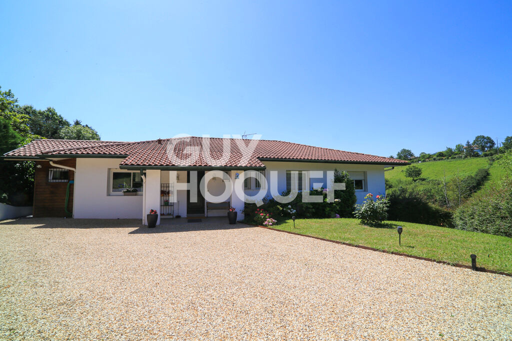 Maison Urrugne 4 pièces 240 m²