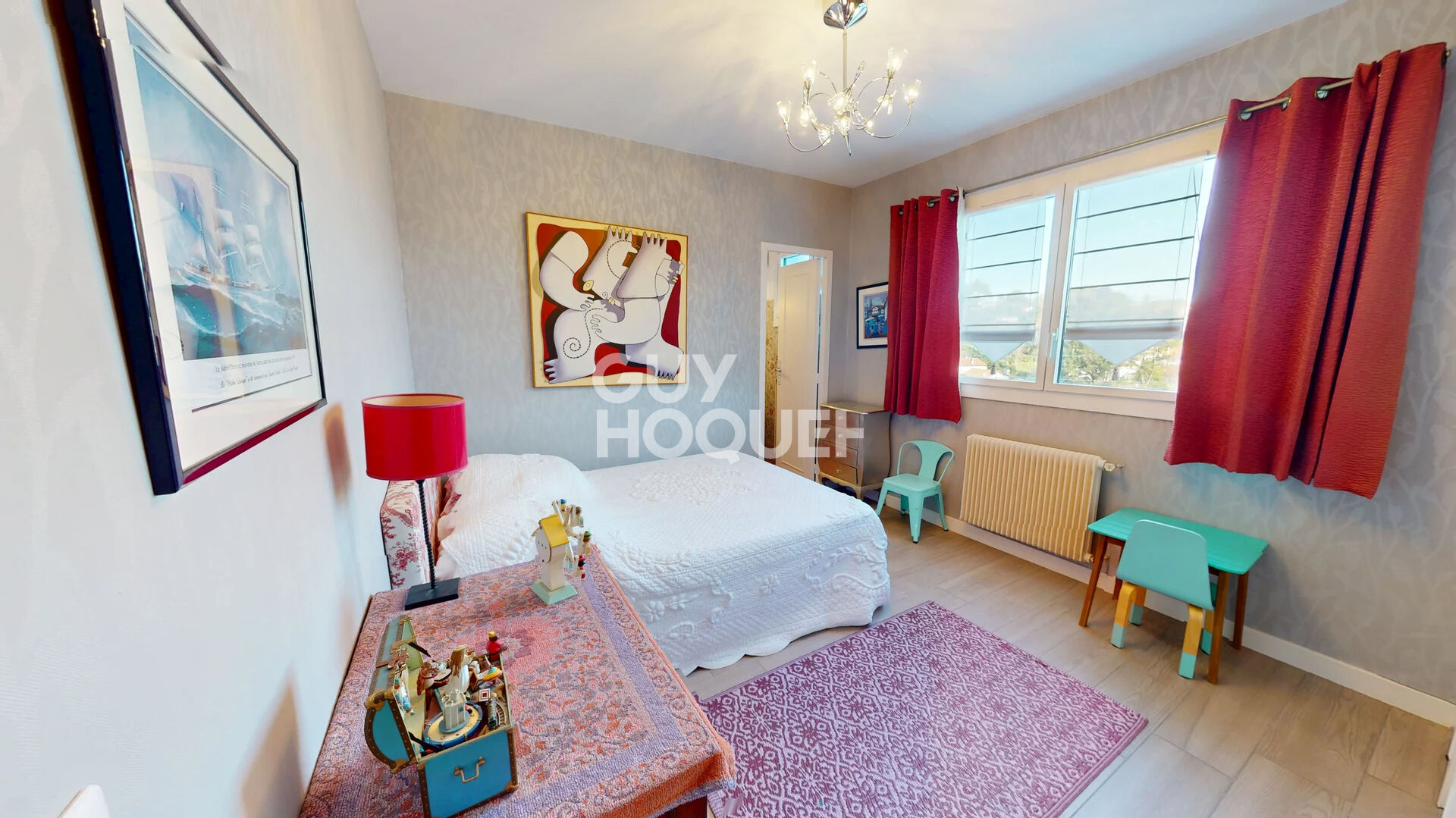 Maison SAINT JEAN DE LUZ 7 Pièces 171 m²