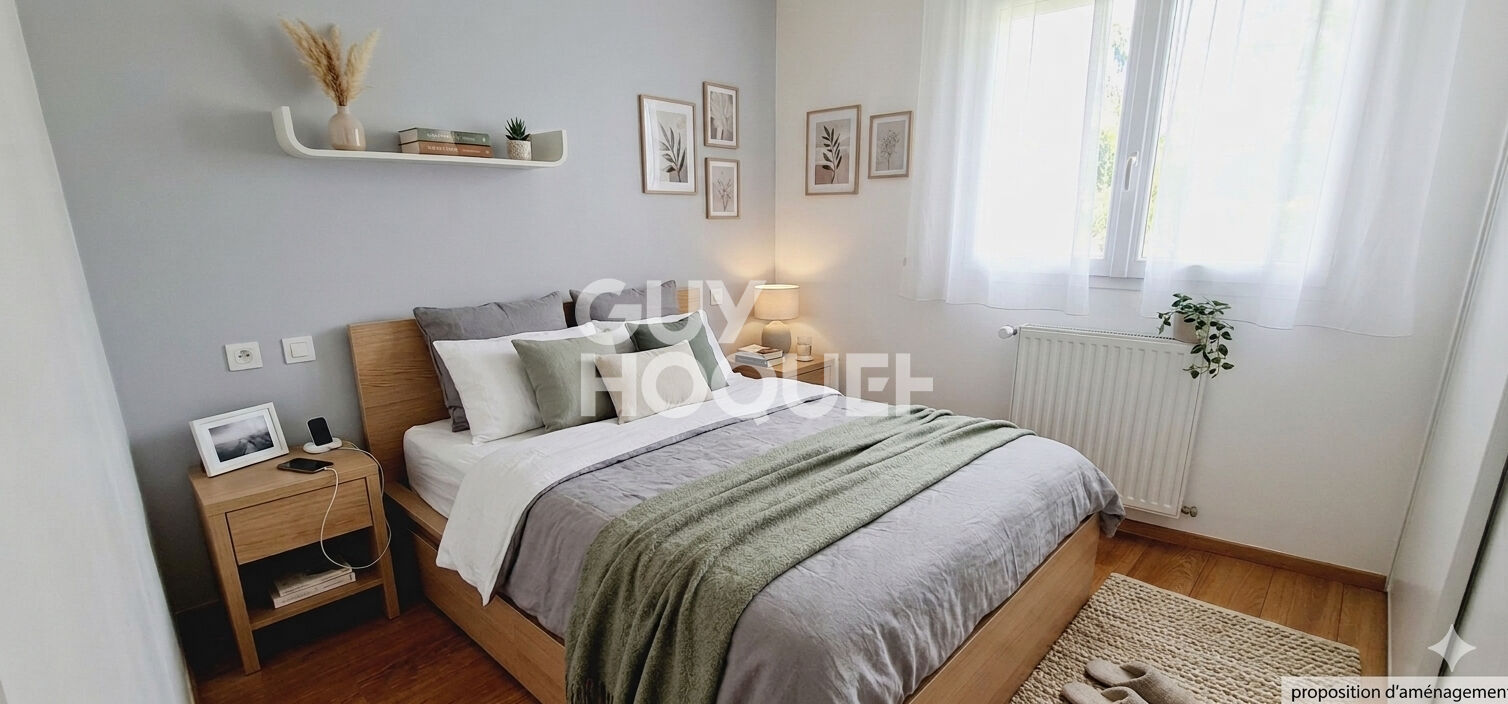 Maison Saint Jean De Luz 3 pièce(s) 62.57 m²