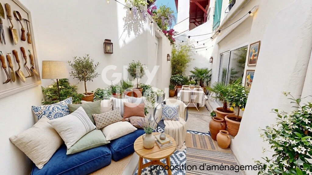 Loft de 98m² Saint Jean de Luz
