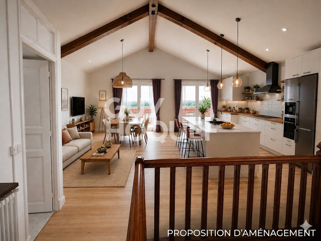 Appartement Saint Jean De Luz 3 pièce(s) 70 m²