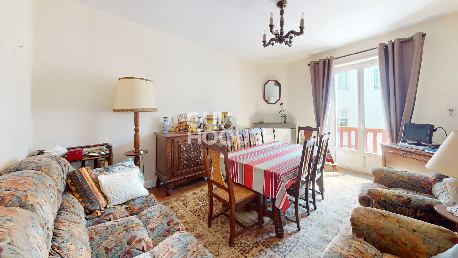 Appartement Saint Jean De Luz 3 pièce(s) 70 m²