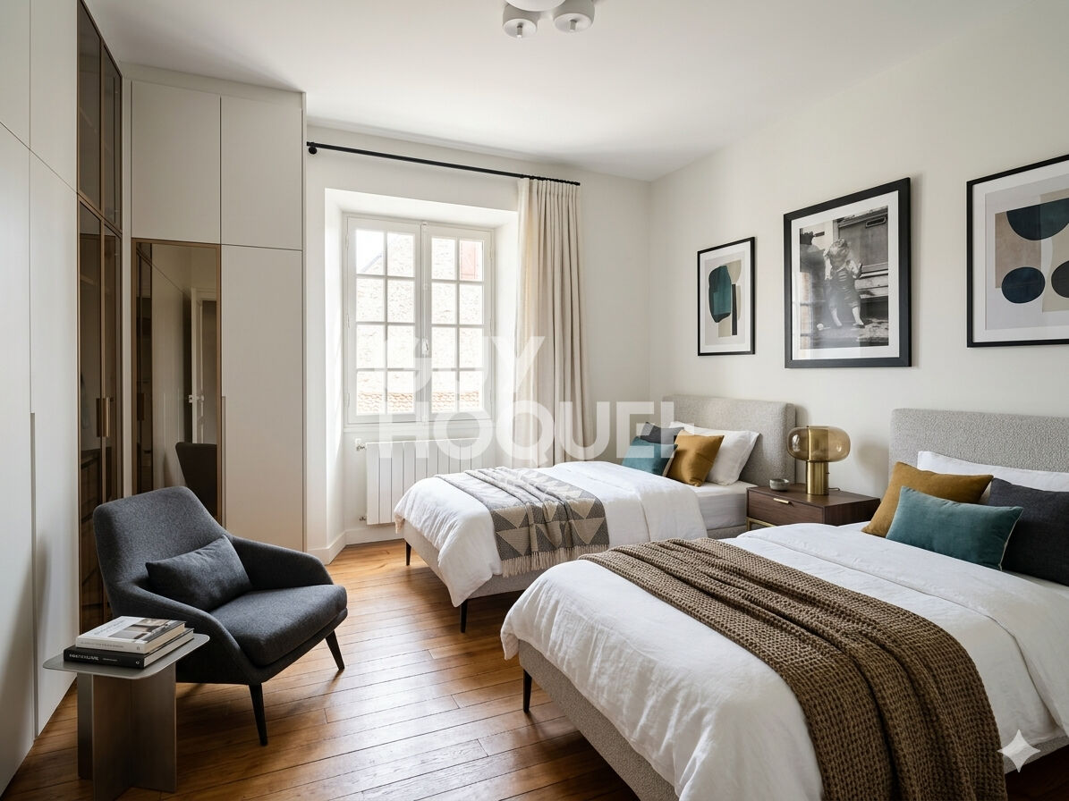 Appartement Saint Jean De Luz 3 pièce(s) 70 m²