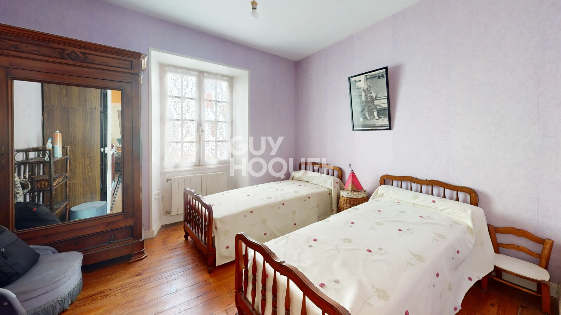 Appartement Saint Jean De Luz 3 pièce(s) 70 m²