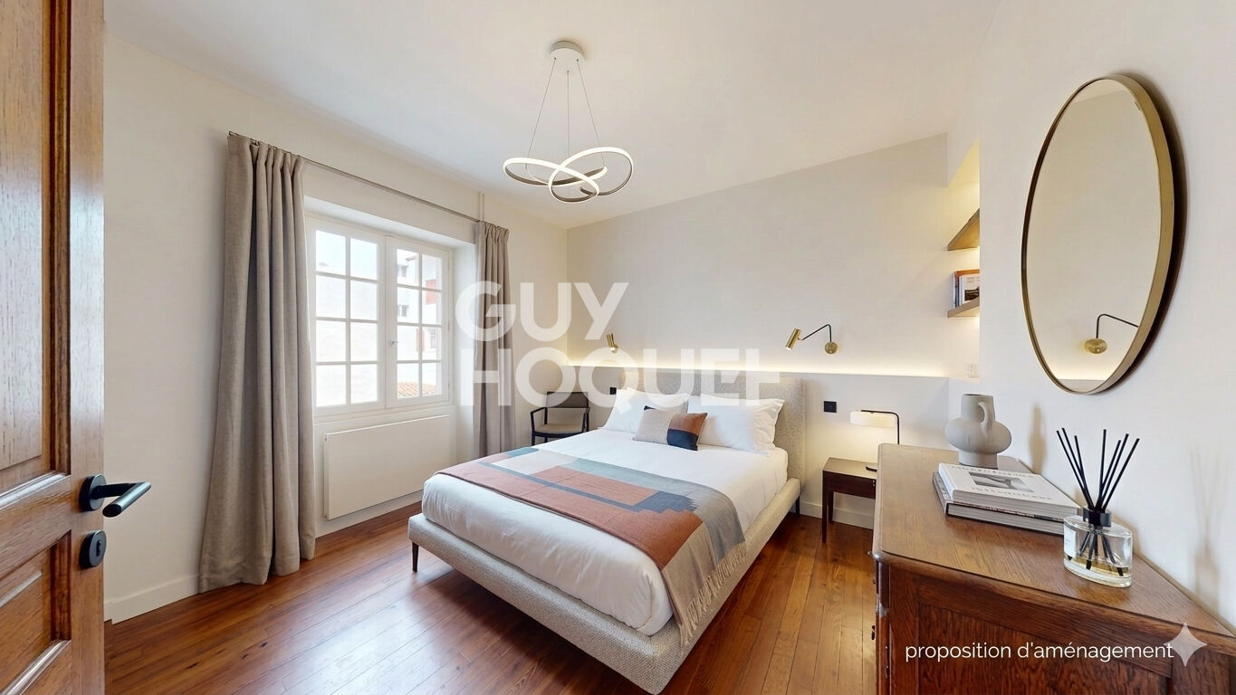 Appartement Saint Jean De Luz 3 pièce(s) 70 m²