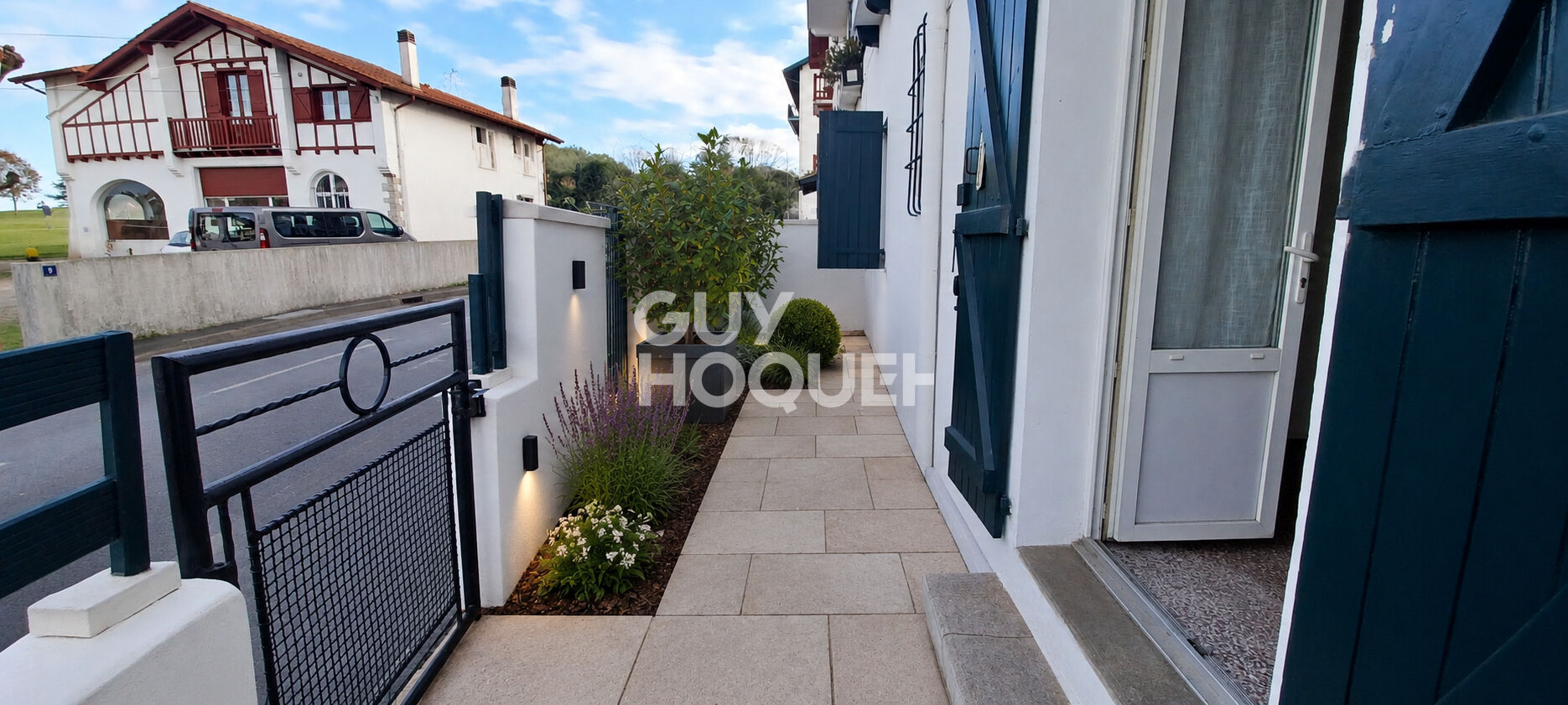 Appartement Ciboure 3 pièces de 60 m²
