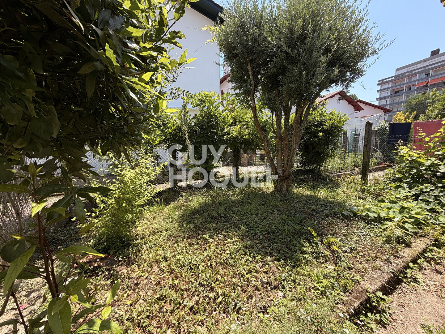 Appartement Ciboure 3 pièces de 60 m²