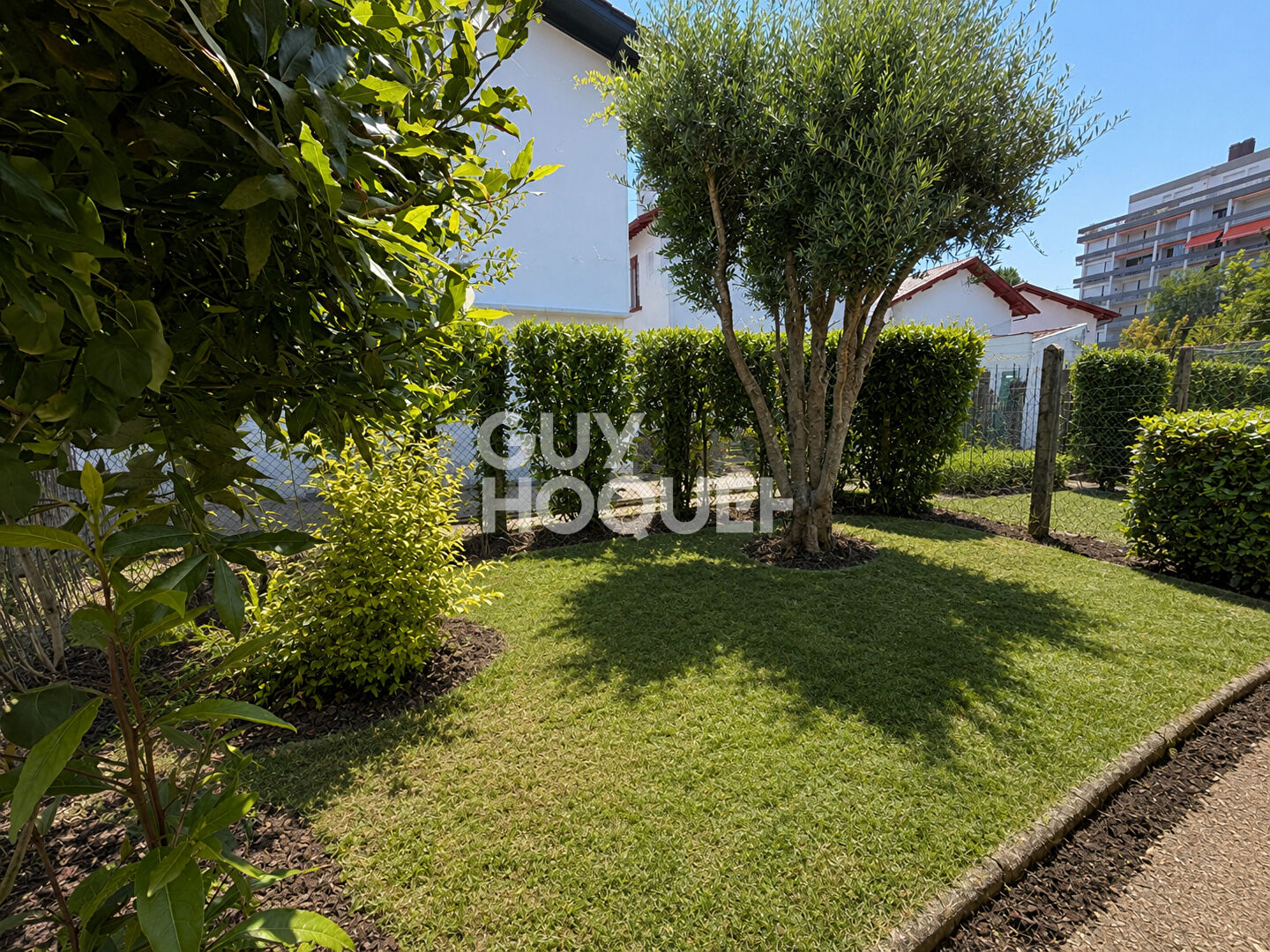 Appartement Ciboure 3 pièces de 60 m²