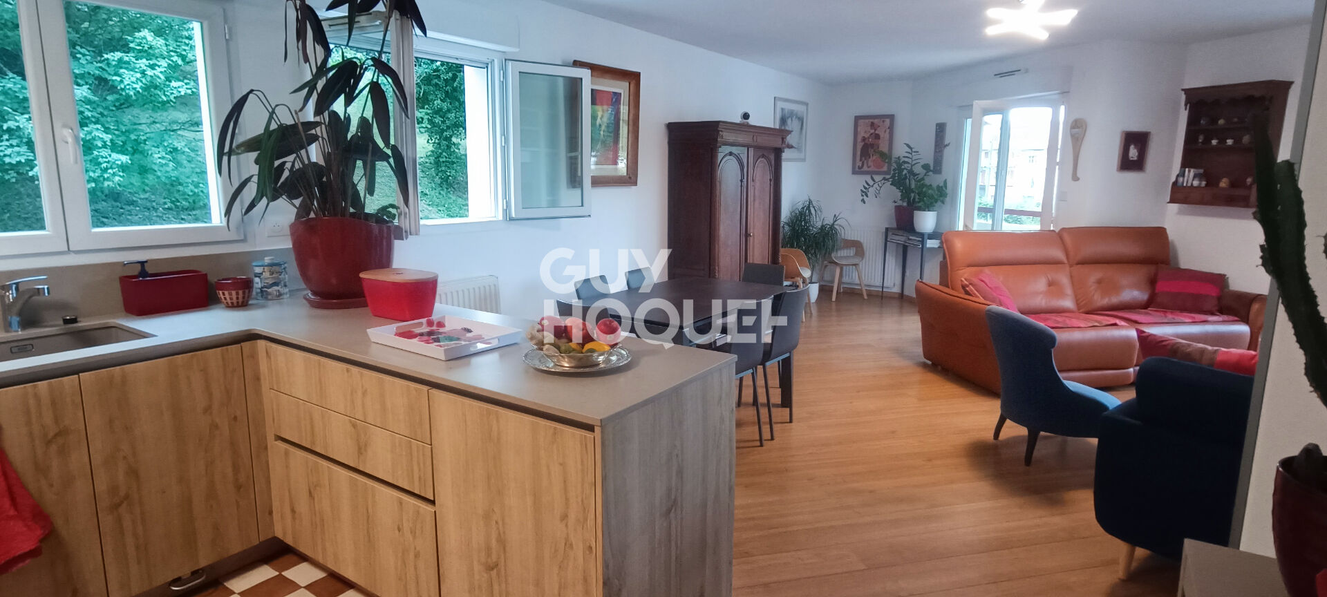 Appartement Saint Jean De Luz 4 pièce(s) 92.97 m² 