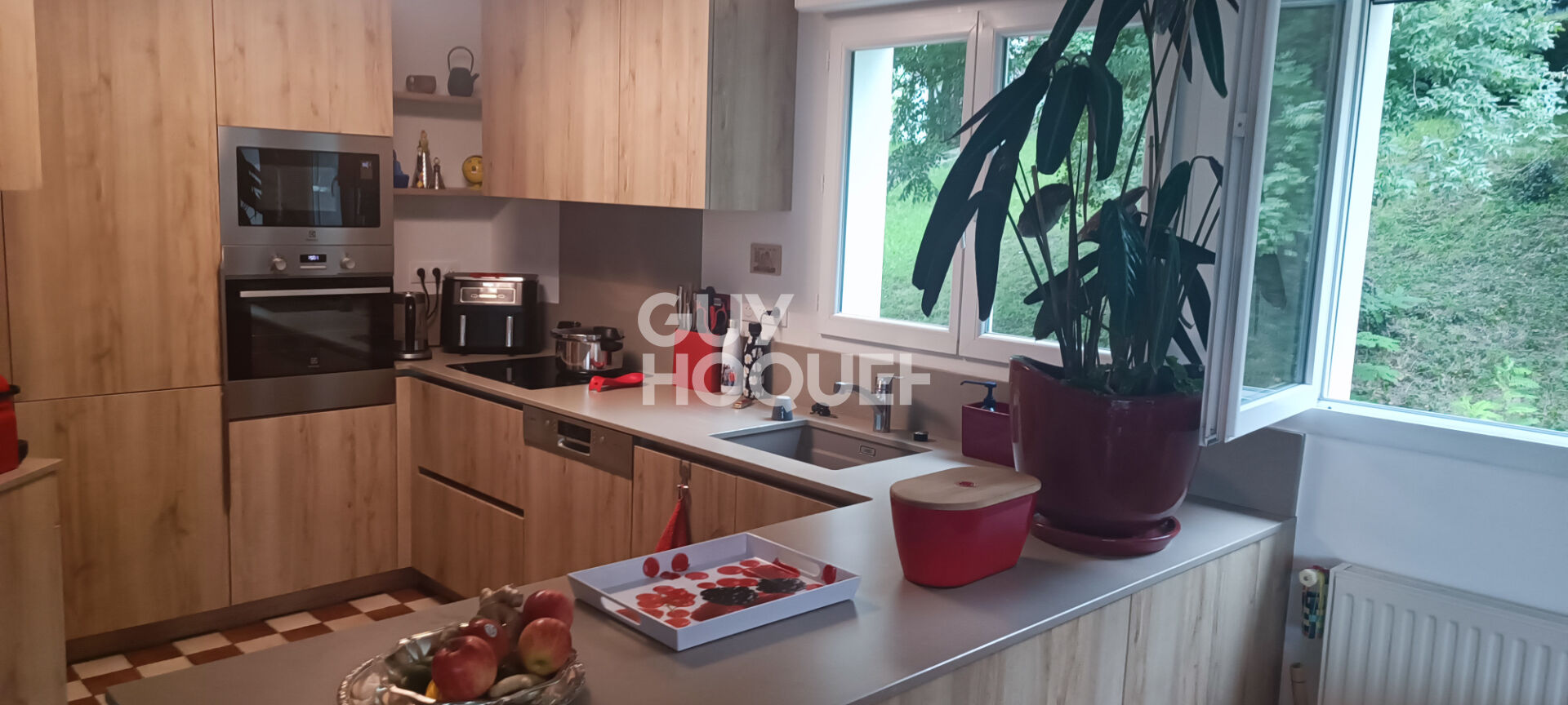 Appartement Saint Jean De Luz 4 pièce(s) 92.97 m² 