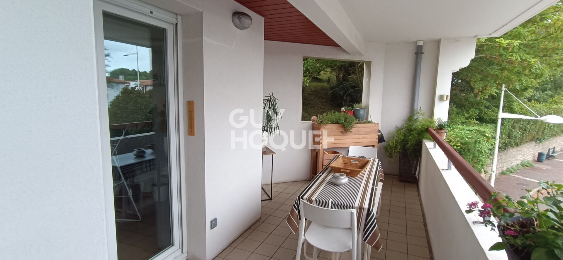 Appartement Saint Jean De Luz 4 pièce(s) 92.97 m² 